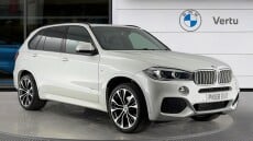 BMW X5 xDrive40d M Sport 5dr Auto [7 Seat] Diesel Estate